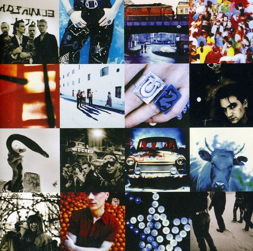 U2 - Achtung Baby: Remastered [CD]