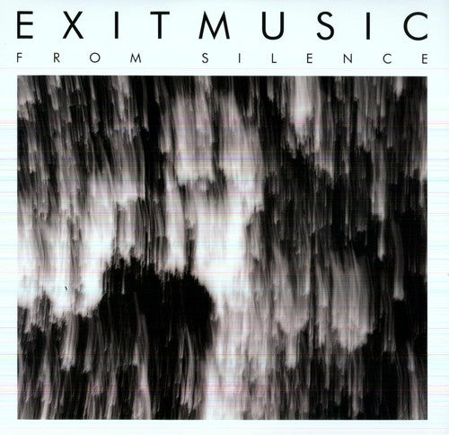 the album cover for Exitmusic - From Silence