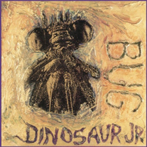 Dinosaur Jr - Bug - Vinyl Record