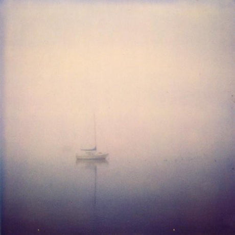 the album cover for Drift - Blue Hour