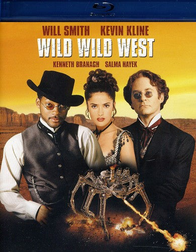 Wild Wild West (1999) - Wild Wild West (1999) - Blu-ray
