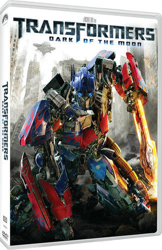 Transformers: The Dark Of The Moon - Transformers: The Dark Of The Moon - DVD