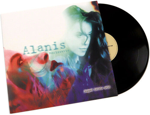 Jagged Little Pill (Vinyl)