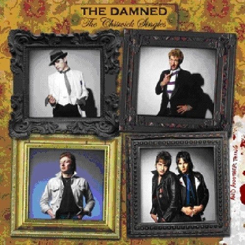 Damned - Chiswick Singles - Music CD