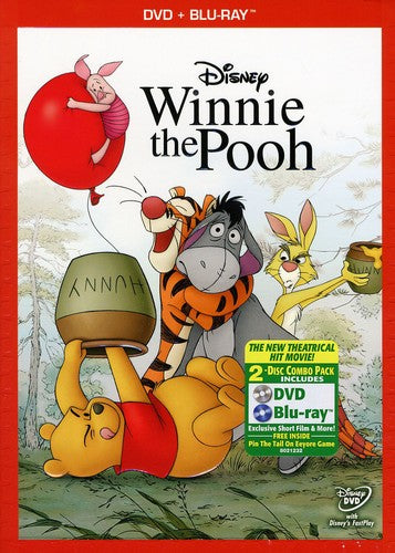 Winnie The Pooh Movie - Winnie The Pooh Movie - DVD