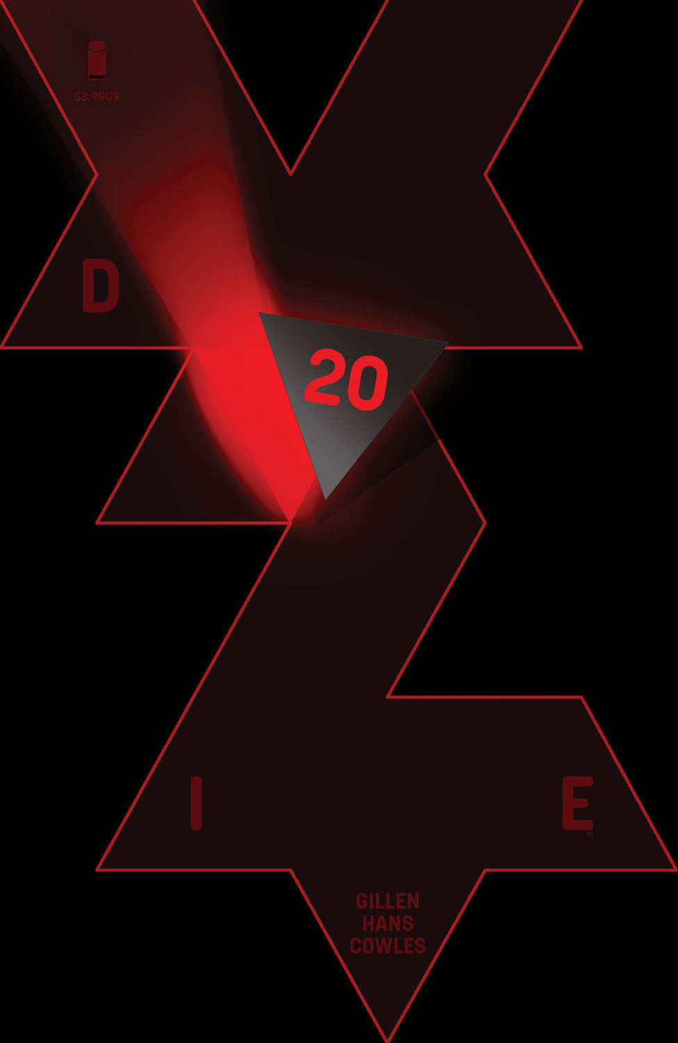 Die #20 A Stephanie Hans Kieron Gillen (Mr) (09/29/2021) Image