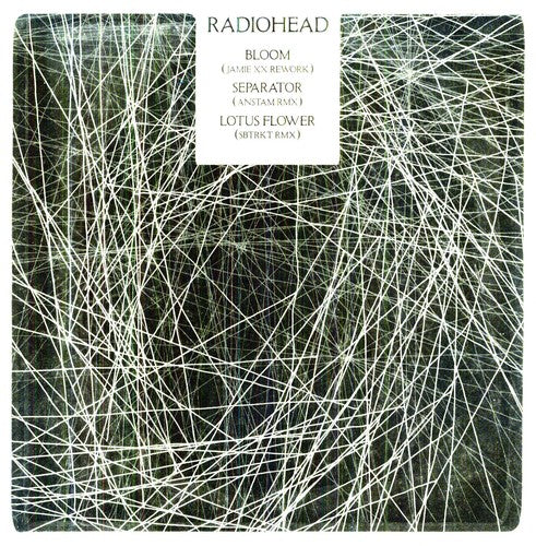 Radiohead Remixes / Bloom / Separator / Lotus Flow (Vinyl)