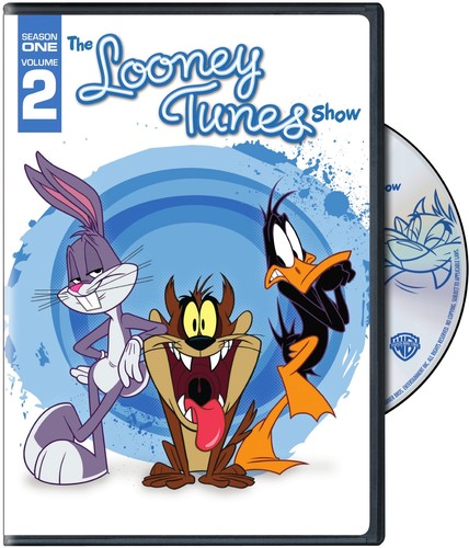 Looney Tunes Show: Season 1 V.2 - Looney Tunes Show: Season 1 V.2 - DVD