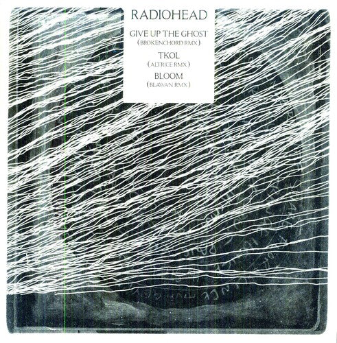 Radiohead Remixes/Give Up The Ghost/TKOL Altrice Remix (Vinyl)