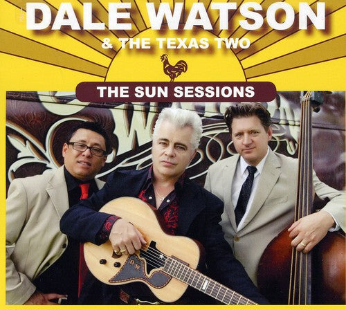The Sun Sessions [CD]