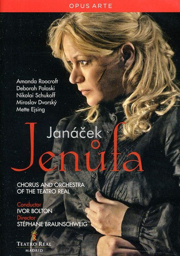 Janacek / Ejsing / Braunschweig / Bolton - Jenufa - DVD