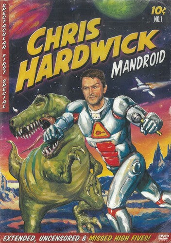 Chris Hardwicke: Mandroid - Chris Hardwicke: Mandroid - DVD