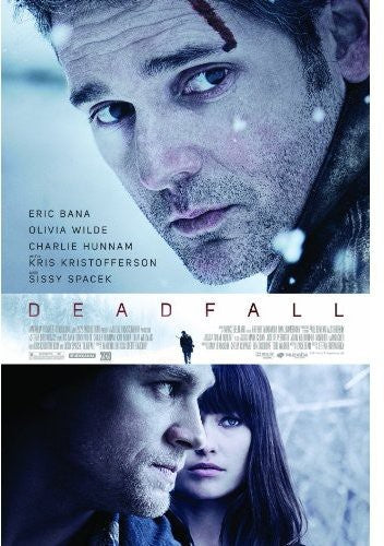 Deadfall Bd - Deadfall Bd - Blu-ray