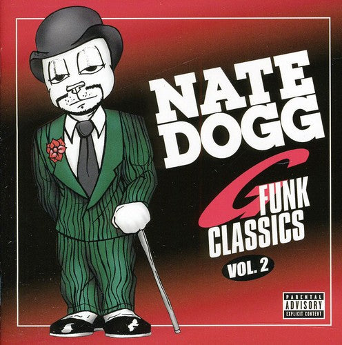 Nate Dogg - Nate Dogg G Funk Classics, Vol. 2 [CD]