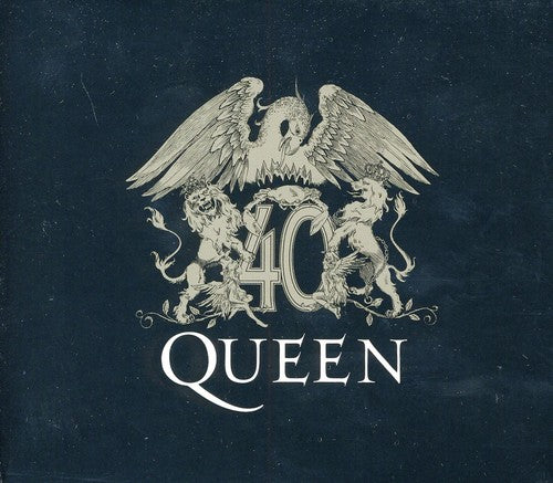 Queen 40th Anniversary Collector's Box Set (CD)