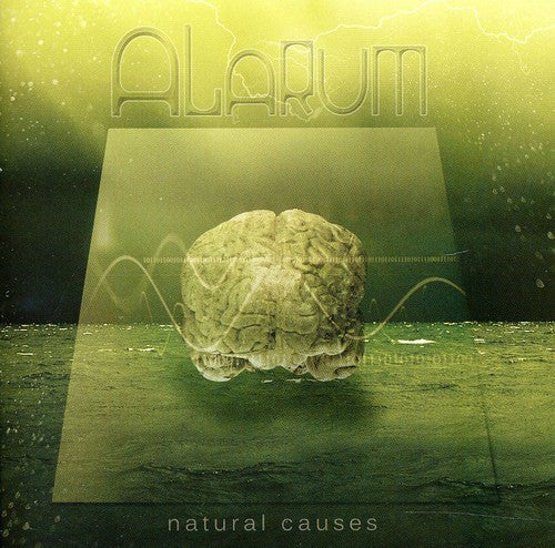 Alarum - Natural Causes - Music CD