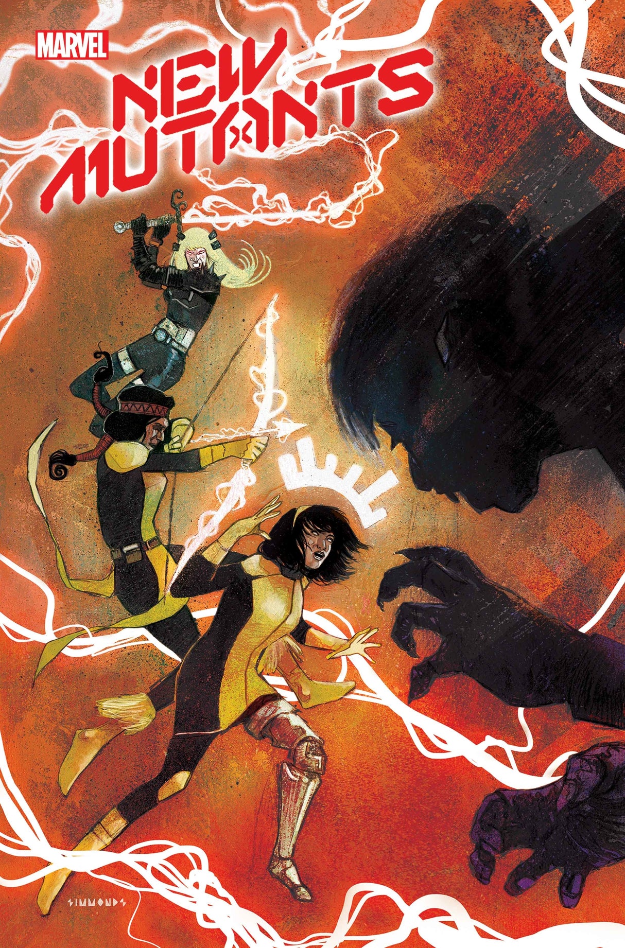 New Mutants #21 A Martin Simmonds Vita Ayala (09/01/2021) Marvel