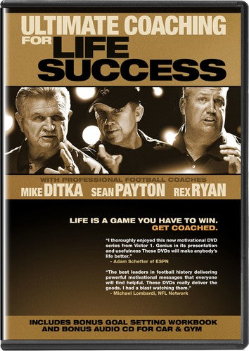 Ultimate Coaching For Life Success - Ultimate Coaching For Life Success - DVD