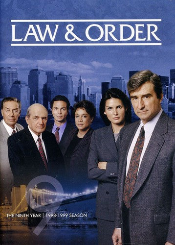 Law & Order: The Ninth Year - Law & Order: The Ninth Year - DVD