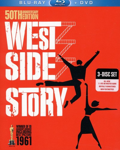 West Side Story - West Side Story - Blu-ray