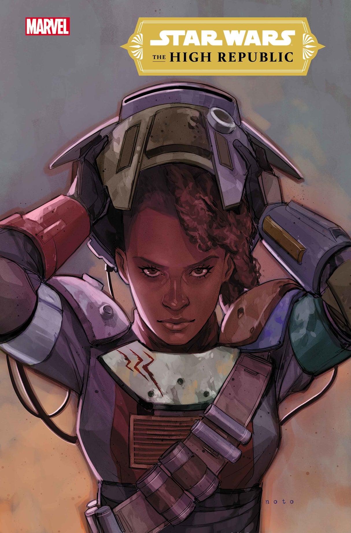 Star Wars High Republic #9 A Phil Noto Cavan Scott (09/01/2021) Marvel