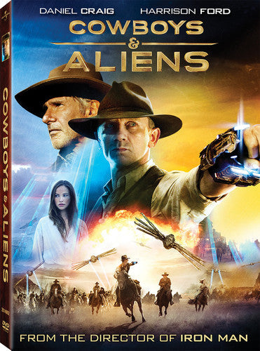 Cowboys & Aliens - Cowboys & Aliens - DVD