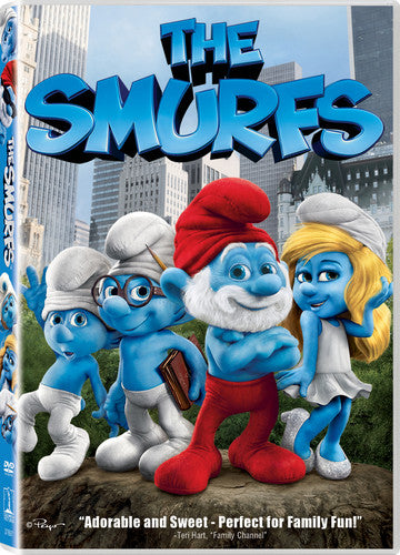 Smurfs - Smurfs - DVD