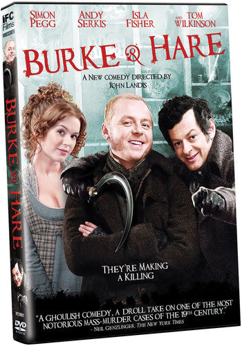 Burke & Hare (2010) - Burke & Hare (2010) - DVD