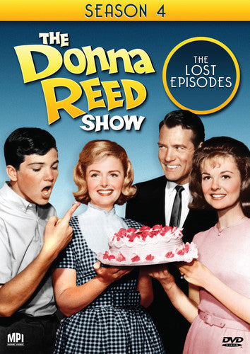 Donna Reed Show: Season 4 - Donna Reed Show: Season 4 - DVD