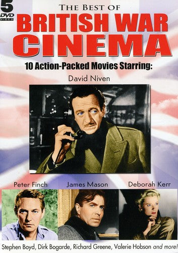 Best Of British War Cinema - Best Of British War Cinema - DVD