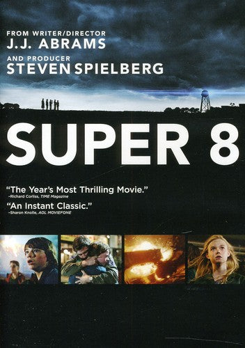 Super 8 - Super 8 - DVD