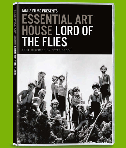 Criterion Collection - Lord Of The Flies/dvd - DVD