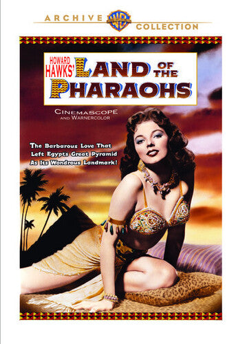 Land Of The Pharaohs - Land Of The Pharaohs - DVD