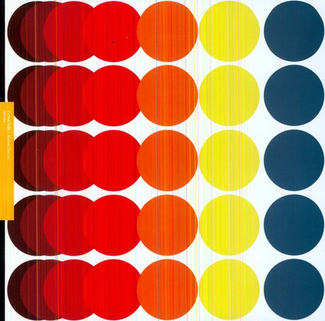 the album cover for Crystal Stilts - Radiant Door