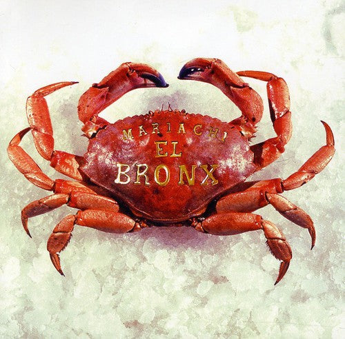 Mariachi El Bronx - Mariachi El Bronx (I) [CD]