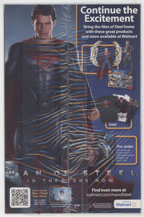 Justice League 21 DC 2013 NM Ivan Reis Combo Pack Variant Geoff Johns