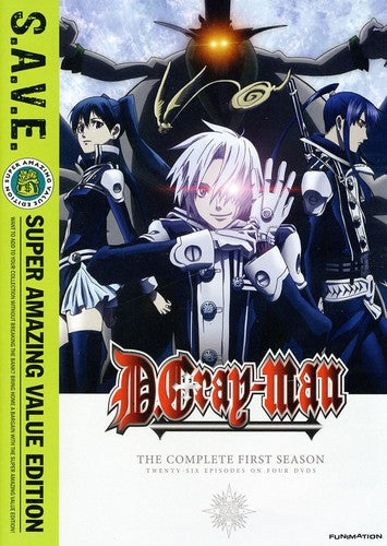 D Grayman: Season One - Save - D Grayman: Season One - Save - DVD