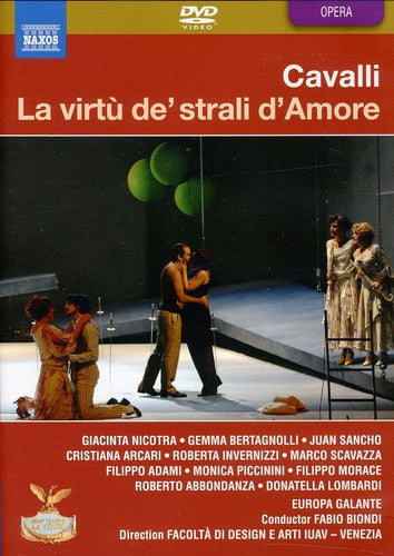 Cavalli / Nicotra / Bertagnolli - Virtu De Strali Damore - DVD