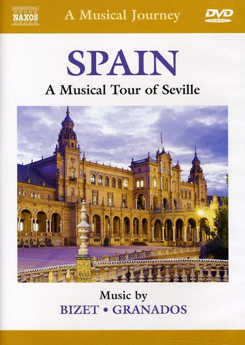 Bizet / Garcia / Sspo / Bramall - Spain - DVD