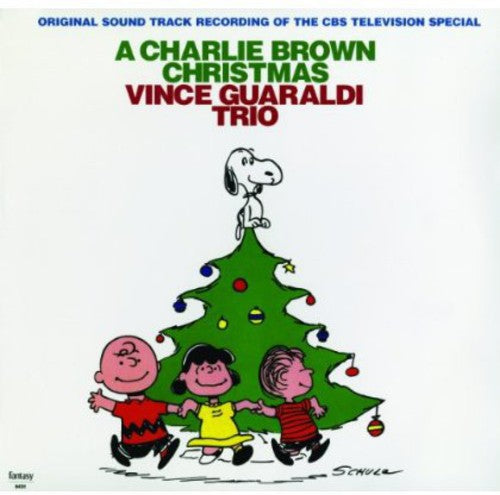 A Charlie Brown Christmas [Vinyl]
