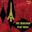 the album cover for Herdsmen - The Herdsmen Play Paris