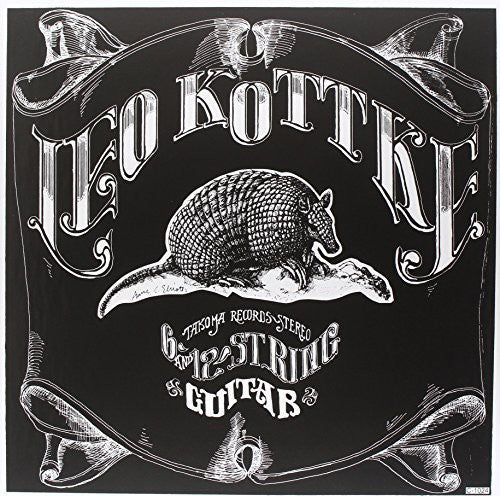 6 and 12 String Guitar [LP]