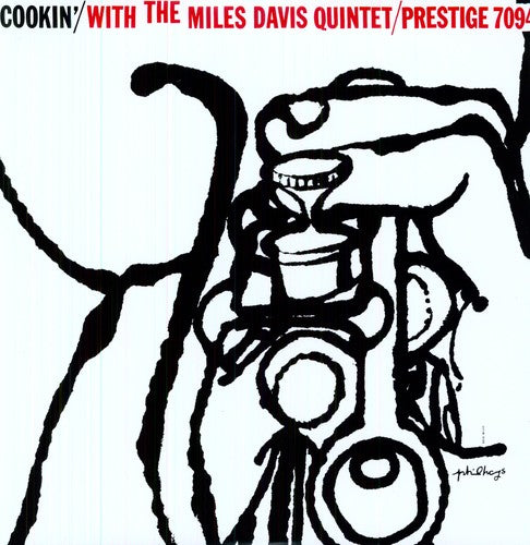 Cookin with the Miles Davis Quintet (Vinyl)