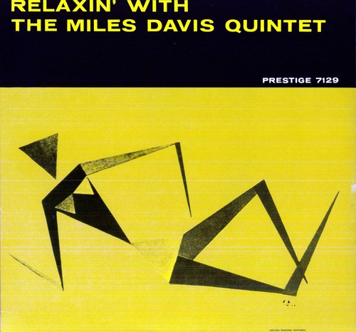 Relaxin with the Miles Davis Quintet (Vinyl)