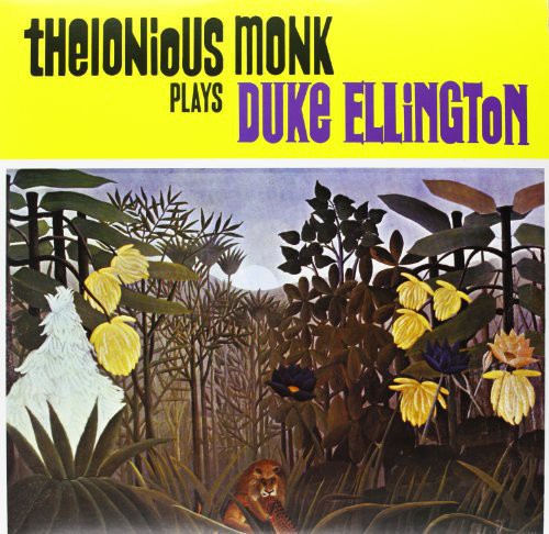 Plays Duke Ellington (Vinyl)