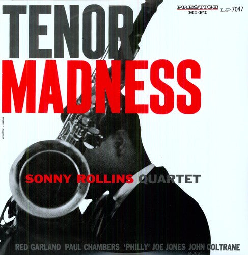 Tenor Madness (Vinyl)