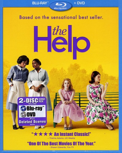 Help (2011) - Help (2011) - Blu-ray