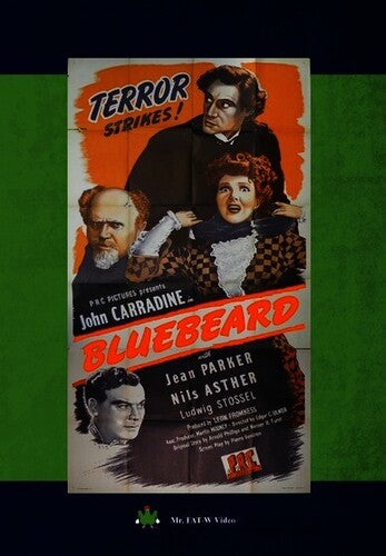 Bluebeard - Bluebeard - DVD