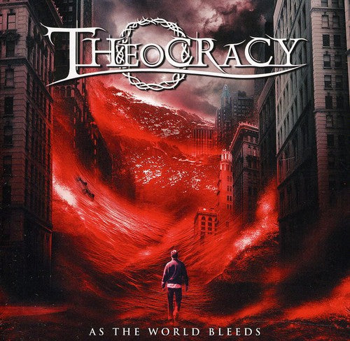 ocracy - As the World Bleeds [CD]