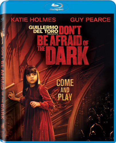 Don't Be Afraid Of The Dark - Don't Be Afraid Of The Dark - Blu-ray